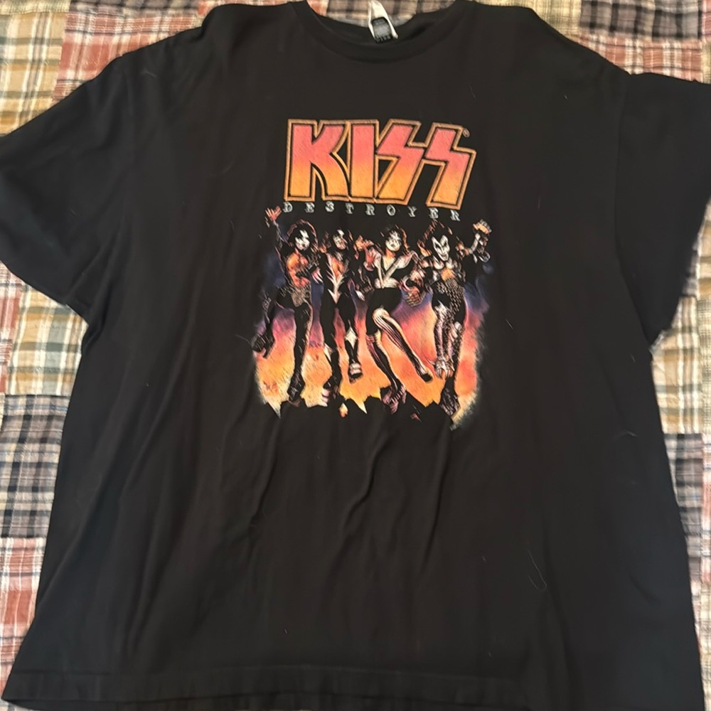 KISS
